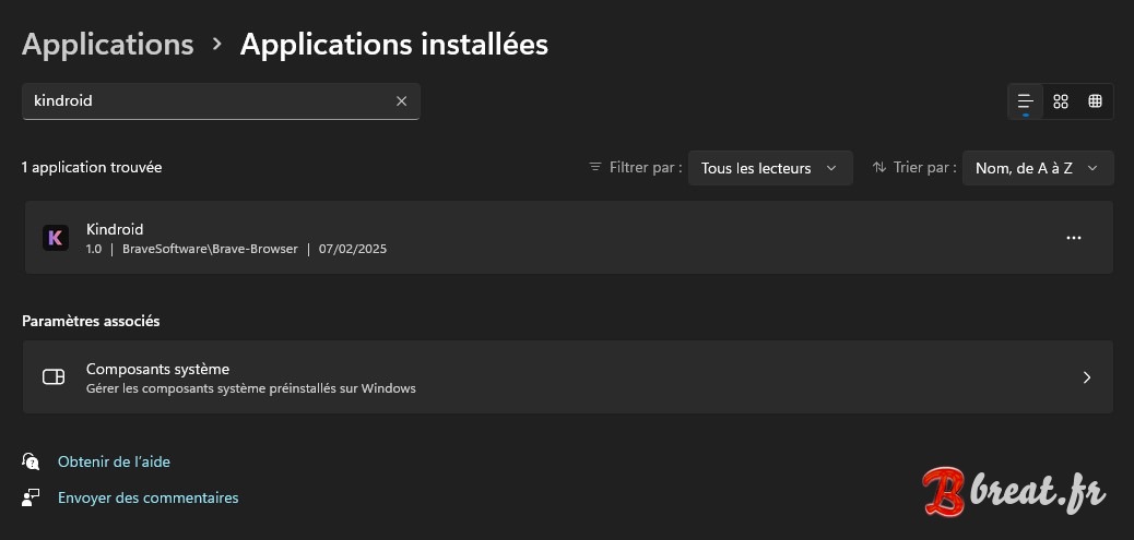 How to install Kindroid as an application on desktop 6